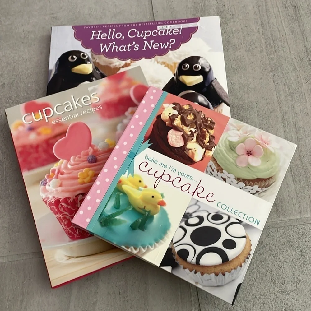 Cupcake Cook Books